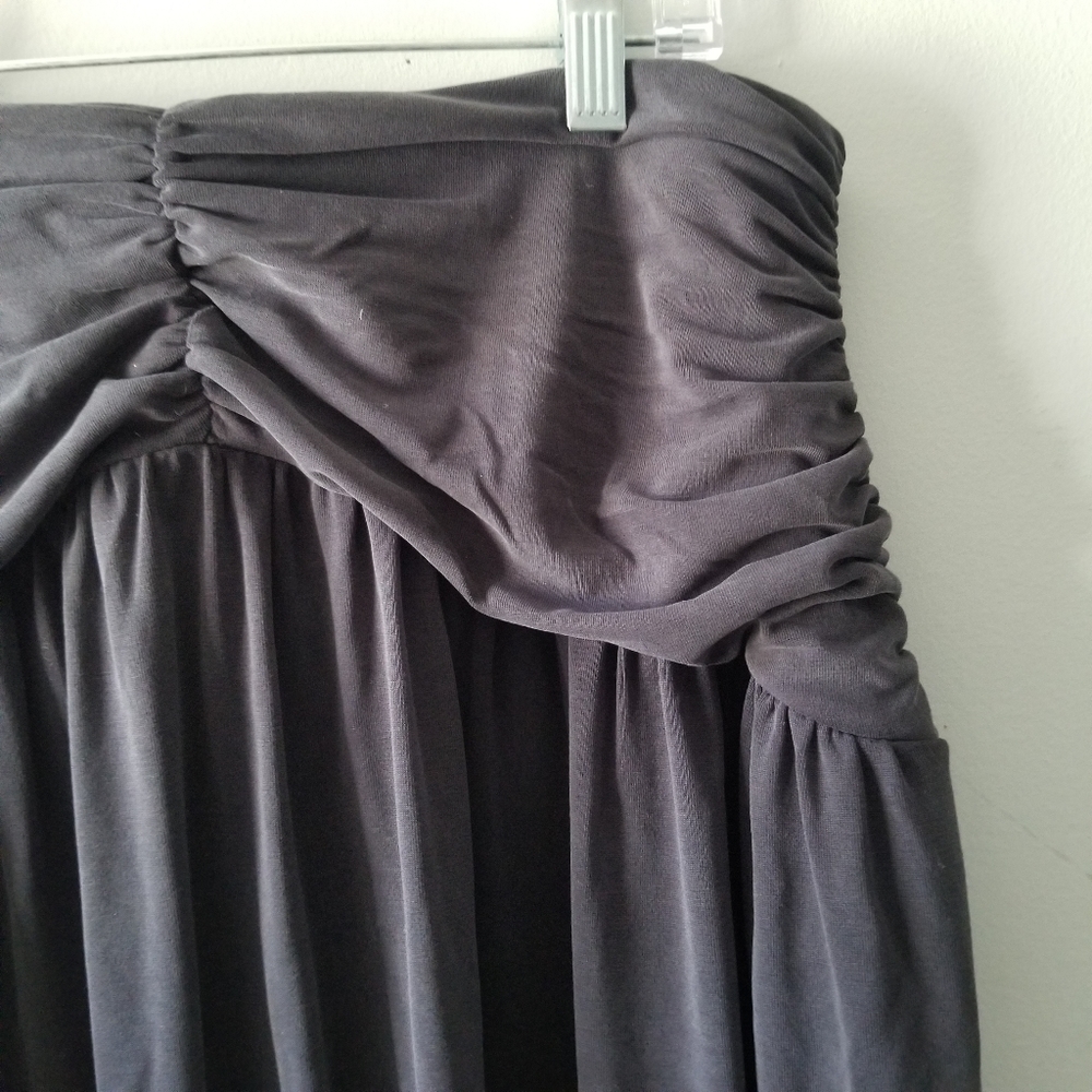 Anthropologie Bianca Midi Skirt Small - Picture 7 of 10